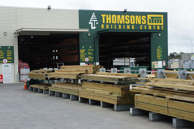 Thomsons ITM - Hardware store