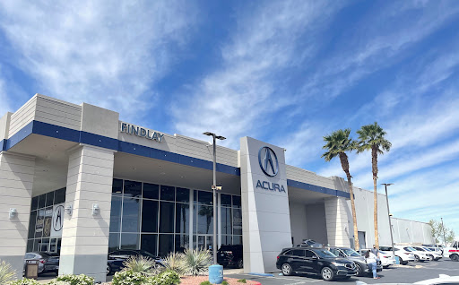 Findlay Acura, 315 Auto Mall Dr, Henderson, NV 89014, USA, 