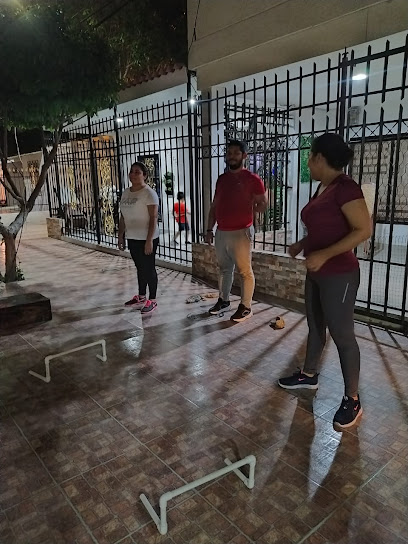 Carlitos Gym’s House - Cl. 32 #26-51 26- a, Comuna 1, Santa Marta, Magdalena, Colombia