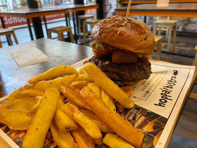 Bamba Marha Burger Bár - Hamburger