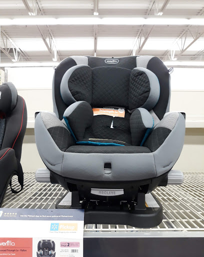 Department Store «Walmart Supercenter», reviews and photos, 2425 S Zero St, Fort Smith, AR 72901, USA