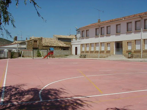 Colegio Público D.Gabriel Valentín Casamayor en Aibar