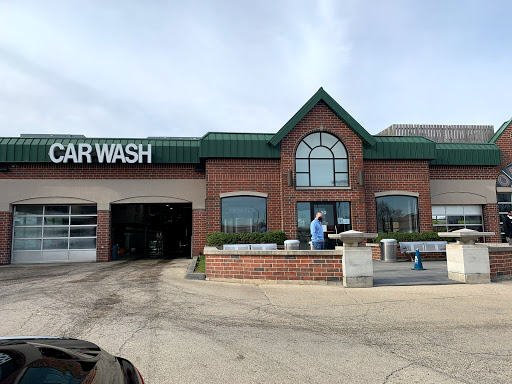 Car Wash «Platinum Car Wash & Lube Center», reviews and photos, 20 E Loop Rd, Wheaton, IL 60189, USA