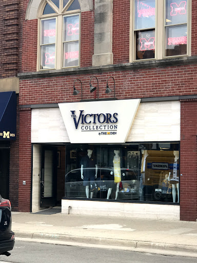 Sportswear Store «The Victors Collection by The M-Den», reviews and photos, 307 S State St, Ann Arbor, MI 48104, USA