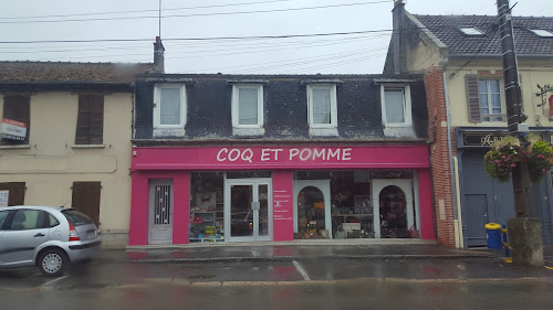 Magasin d'ameublement et de décoration Coq et Pomme Ribécourt-Dreslincourt