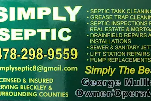 Simply Septic image