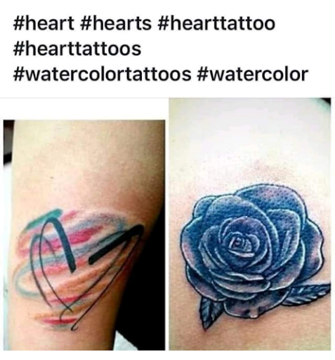 Explore mcr tattoo ideas, creative tattoo ideas in Hialeah, available at Allstar Tattoo & Body piercing