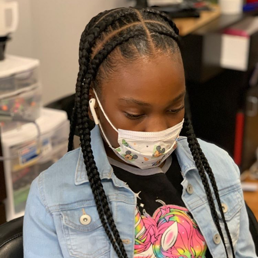 Hair Salon «Perfect Reflectionz Beauty Salon and BarberShop», reviews and photos, 5805 Silver Hill Rd, District Heights, MD 20747, USA