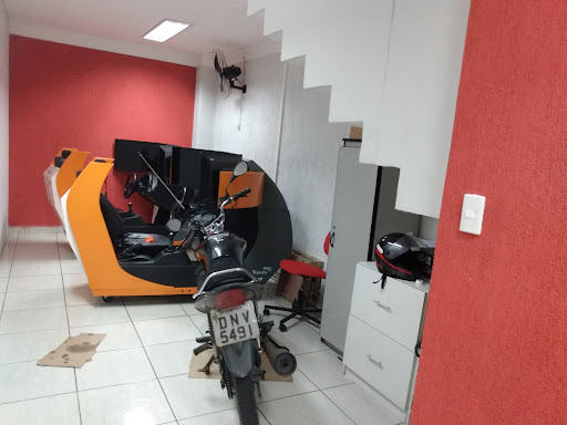 Logo da empresa - Auto Escola Cidade