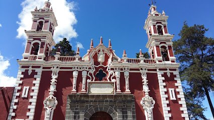 Iglesia Sn. Jose Chiapa
