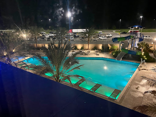 Casino «Delta Downs Racetrack Casino Hotel», reviews and photos, 2717 Delta Downs Dr, Vinton, LA 70668, USA