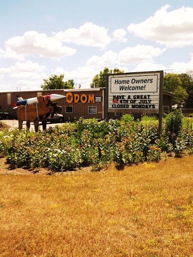 Building Materials Store «Odom Reusable Building Materials», reviews and photos, 5555 Brentwood Ave, Grawn, MI 49637, USA