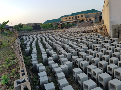 Golden Estate Market Ijebu Ode, Ijebu Ode, Nigeria, Supermarket, state Ogun