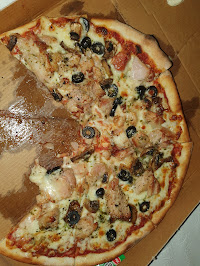 Plats et boissons du Pizzeria PIZZA FIVE à Nice - n°1