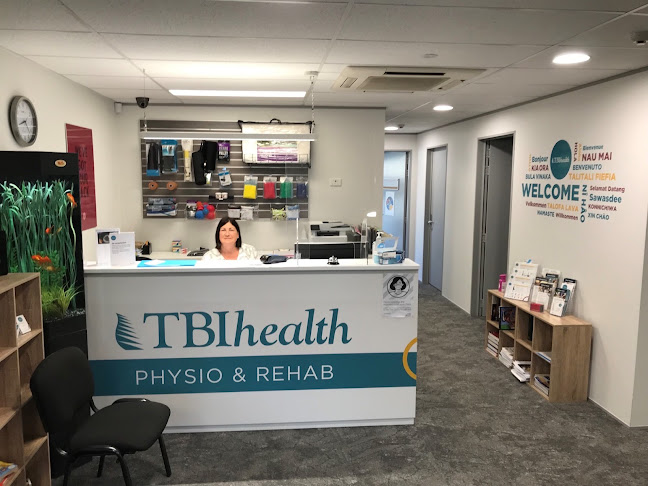 Reviews of TBI Health Physiotherapy, Sports & Spinal Rehabilitation Clinic in Christchurch - Physical therapist
