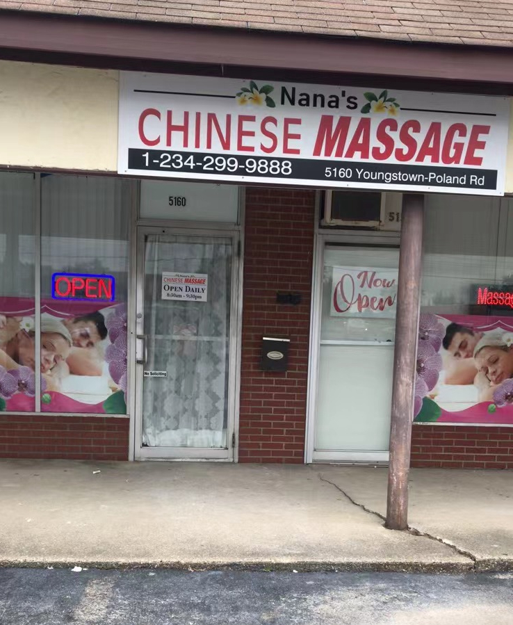Nana`s Chinese massage 44514