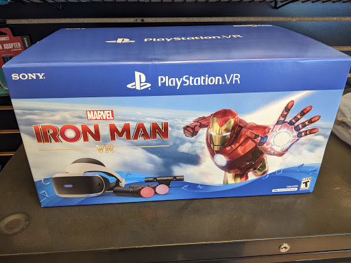 Video Game Store «2 Dudes Gaming», reviews and photos, 831 Broad St, Elizabethton, TN 37643, USA