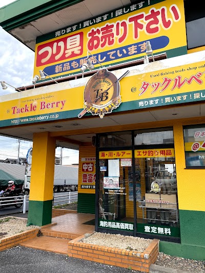 タックルベリー 松戸六号店