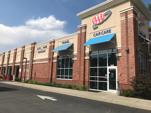 Auto Repair Shop «AAA Northway Car Care & Travel Center», reviews and photos, 1647 U.S. 9, Clifton Park, NY 12065, USA