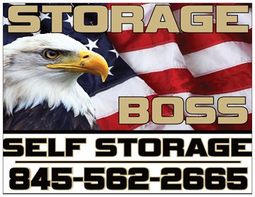 Self-Storage Facility «STORAGE BOSS», reviews and photos, 496 Temple Hill Rd, New Windsor, NY 12553, USA