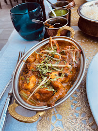 Curry du Restaurant indien Le Namasté sarlat-la-Canéda à Sarlat-la-Canéda - n°4
