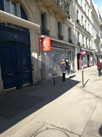 Photo du Banque Caisse d'Epargne Paris General Leclerc à Paris