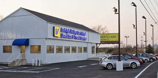 Lehigh Valley Certified Used Car & Truck Center, 640 State Ave, Emmaus, PA 18049, USA, 
