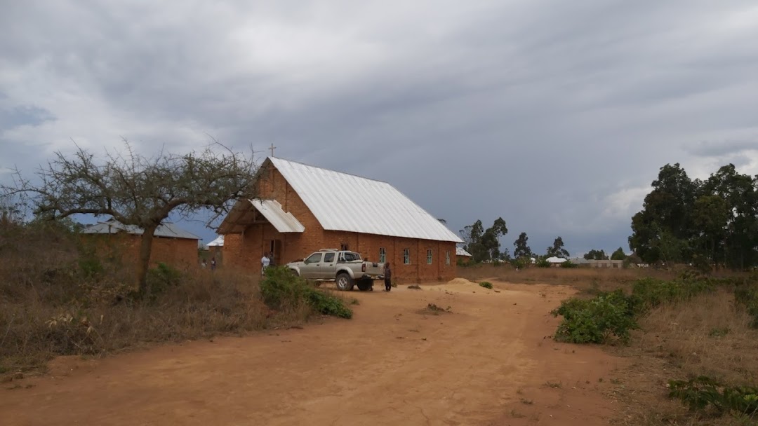 Kanisa la Mt. JOSEPH Mfanyakazi - Maguvani