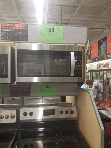 Home Improvement Store «The Home Depot», reviews and photos, 287 Meadowlands Dr, Chardon, OH 44024, USA