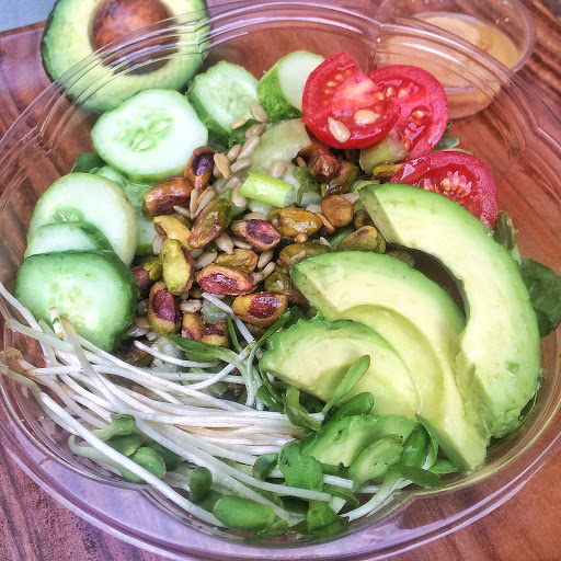 Juice Shop «Juicekeys», reviews and photos, 5011 Falls of Neuse Rd, Raleigh, NC 27609, USA