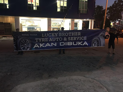 LUCKY BROTHER TYRE AUTO & SERVICE
