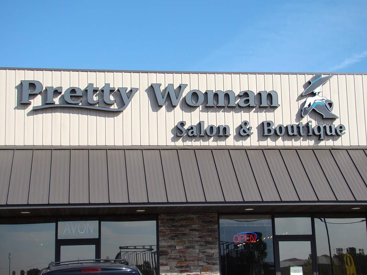 Pretty Woman Salon And Boutique