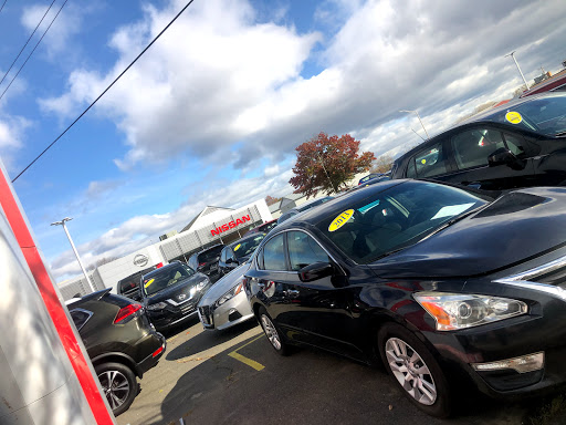 Nissan Dealer «Colonial Nissan Of Medford», reviews and photos, 104 Mystic Ave, Medford, MA 02155, USA