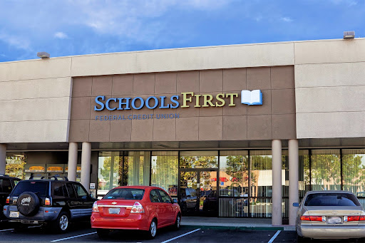 SchoolsFirst Federal Credit Union - Cypress, 6828 Katella Ave, Cypress, CA 90630, Federal Credit Union