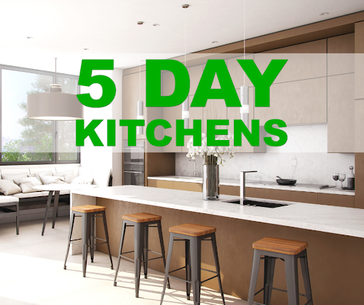 5 Day Kitchens, 3272 Duval Rd, North Vancouver, BC V7J 3E4