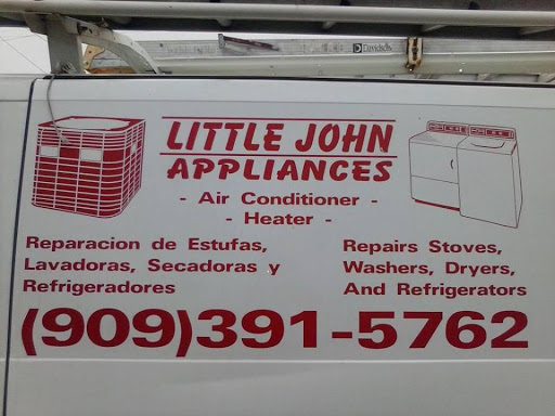 Used Appliance Store «Little John Appliances», reviews and photos, 523 E Holt Blvd, Ontario, CA 91761, USA