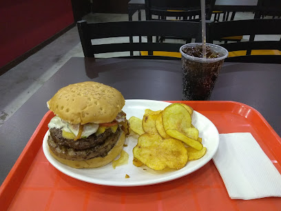 Orbita Burger Station - Calle 17 La Patria, San Felipe 3201, Yaracuy, Venezuela