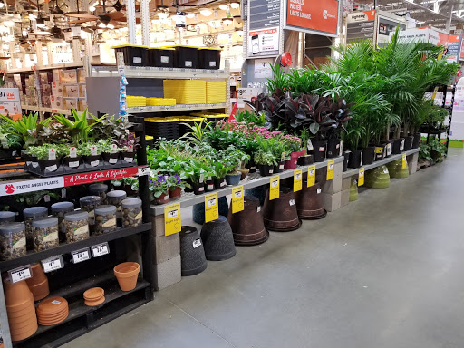 Home Improvement Store «The Home Depot», reviews and photos, 702 65th St, Galveston, TX 77551, USA