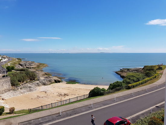 Plage de Saint-Sordelin