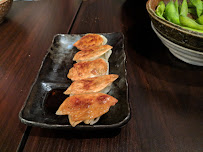 Jiaozi du Restaurant japonais authentique Okawali Charpennes à Lyon - n°8