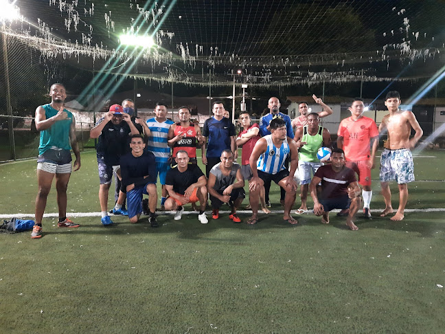 Espaço Esportivo Do "Bela Vista"