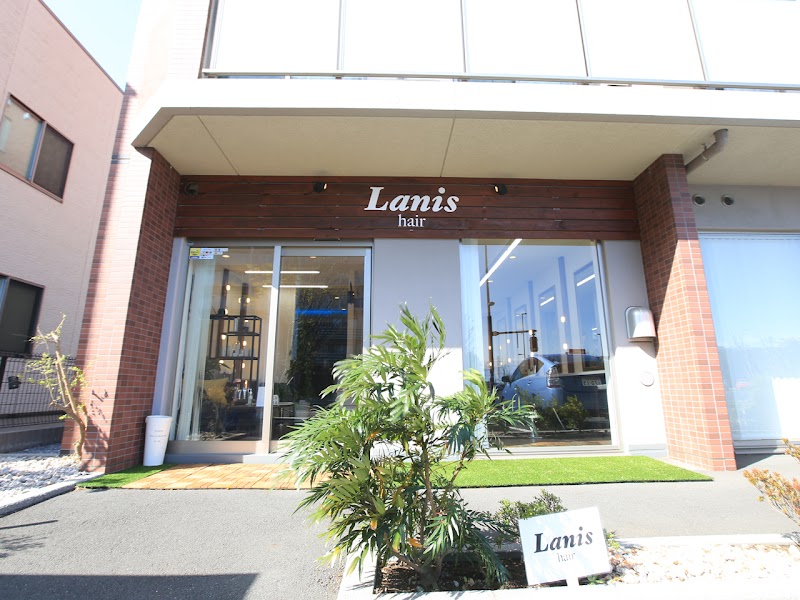 Lanis Hair ラニスヘア 浦和美園 埼玉県さいたま市緑区美園 美容院 グルコミ