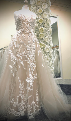 Bridal Shop «Village Bridal & Boutique», reviews and photos, 10 John St, Babylon, NY 11702, USA