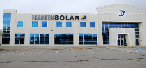 Solar photovoltaic power plant Mississauga