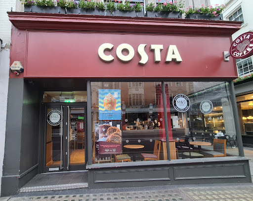 Costa Coffee