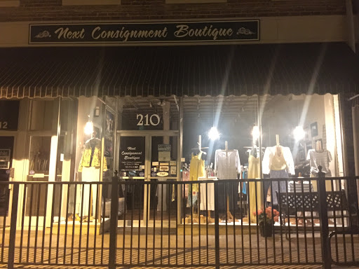Consignment Shop «Next Consignment Boutique», reviews and photos, 210 S White St, Wake Forest, NC 27587, USA