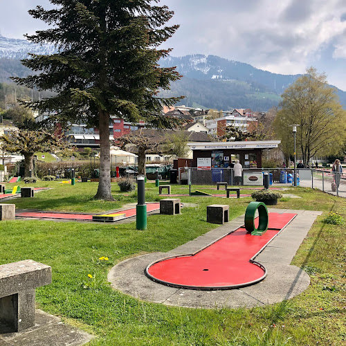 Rezensionen über Minigolf Anlage Verkehrsverein in Risch - Sportstätte