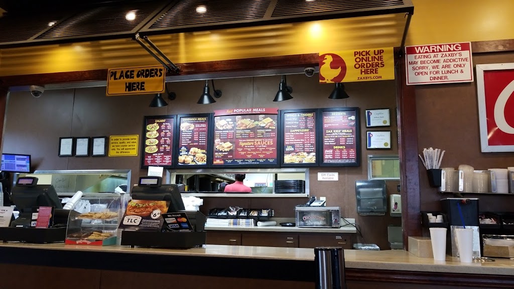Zaxby's Chicken Fingers & Buffalo Wings 35068