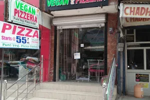 Vegan Pizzeria image