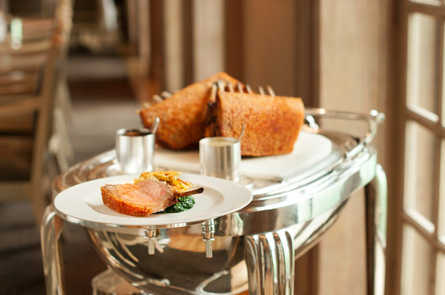 Reviews of Gordon Grill - Singapore - Restaurant